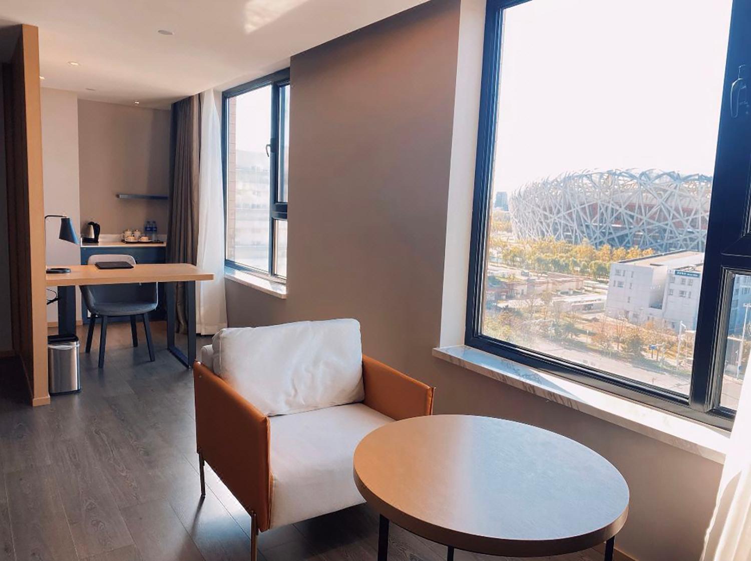 National Jade Hotel 베이징 외부 사진