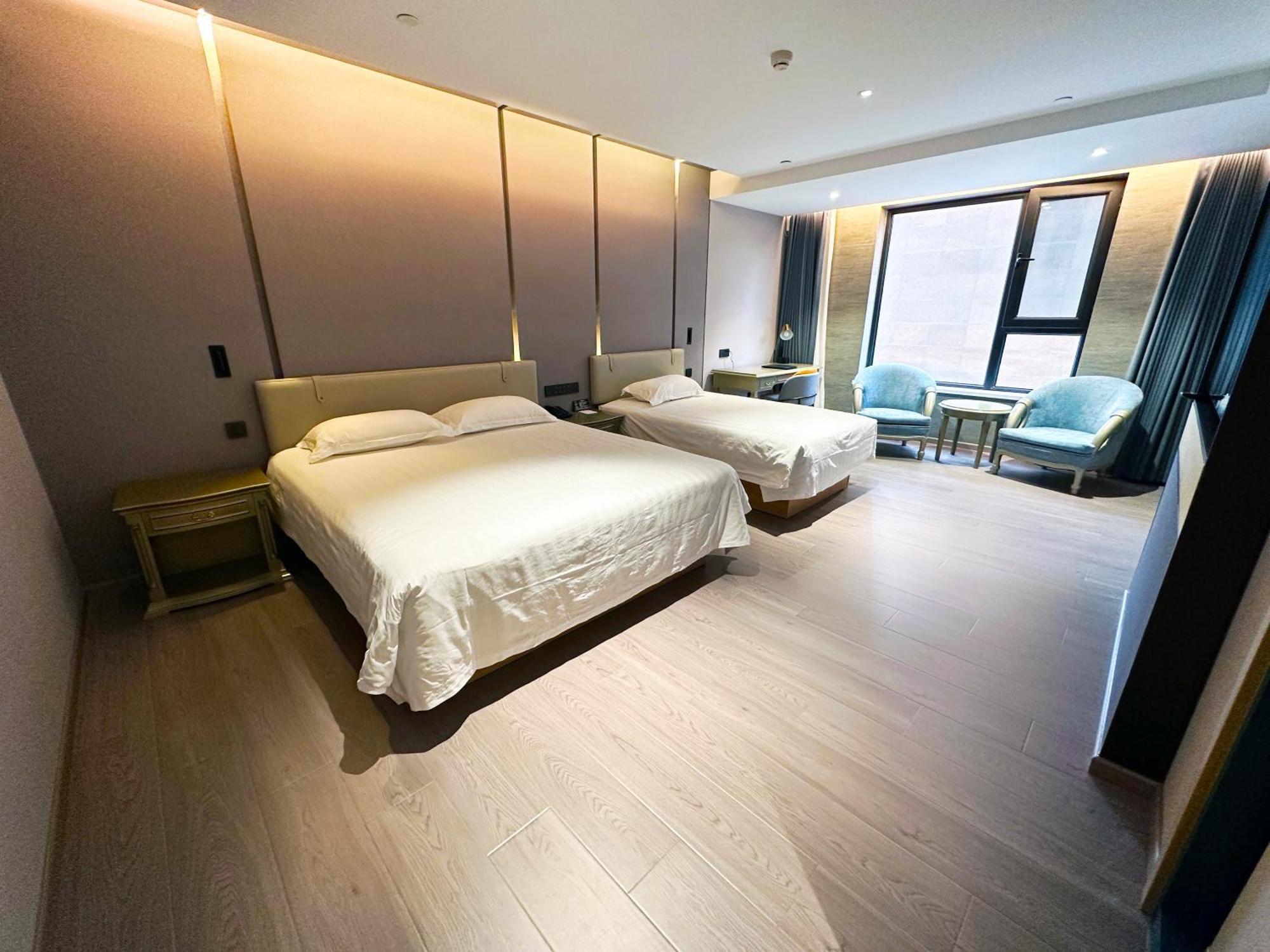 National Jade Hotel 베이징 외부 사진