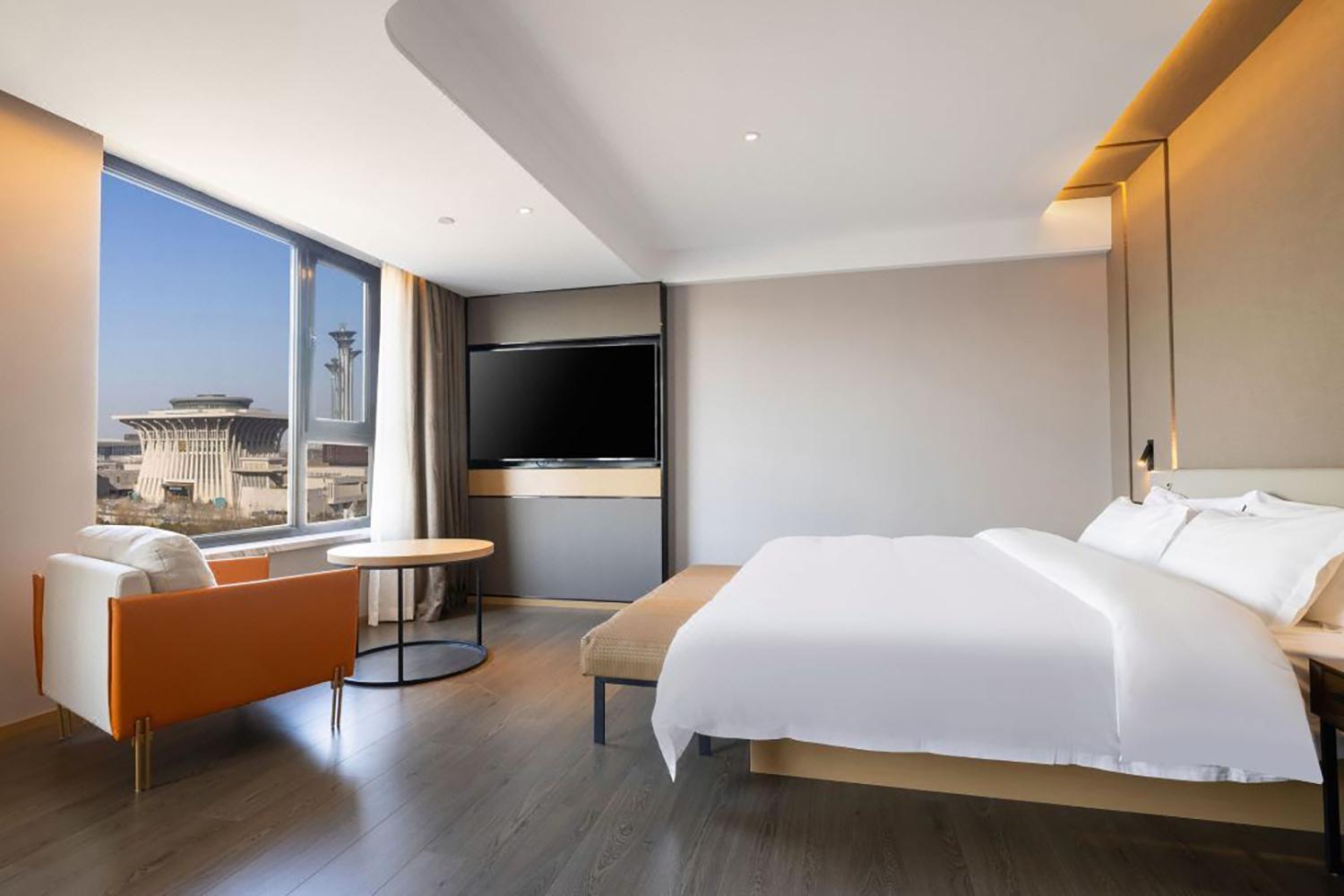 National Jade Hotel 베이징 외부 사진