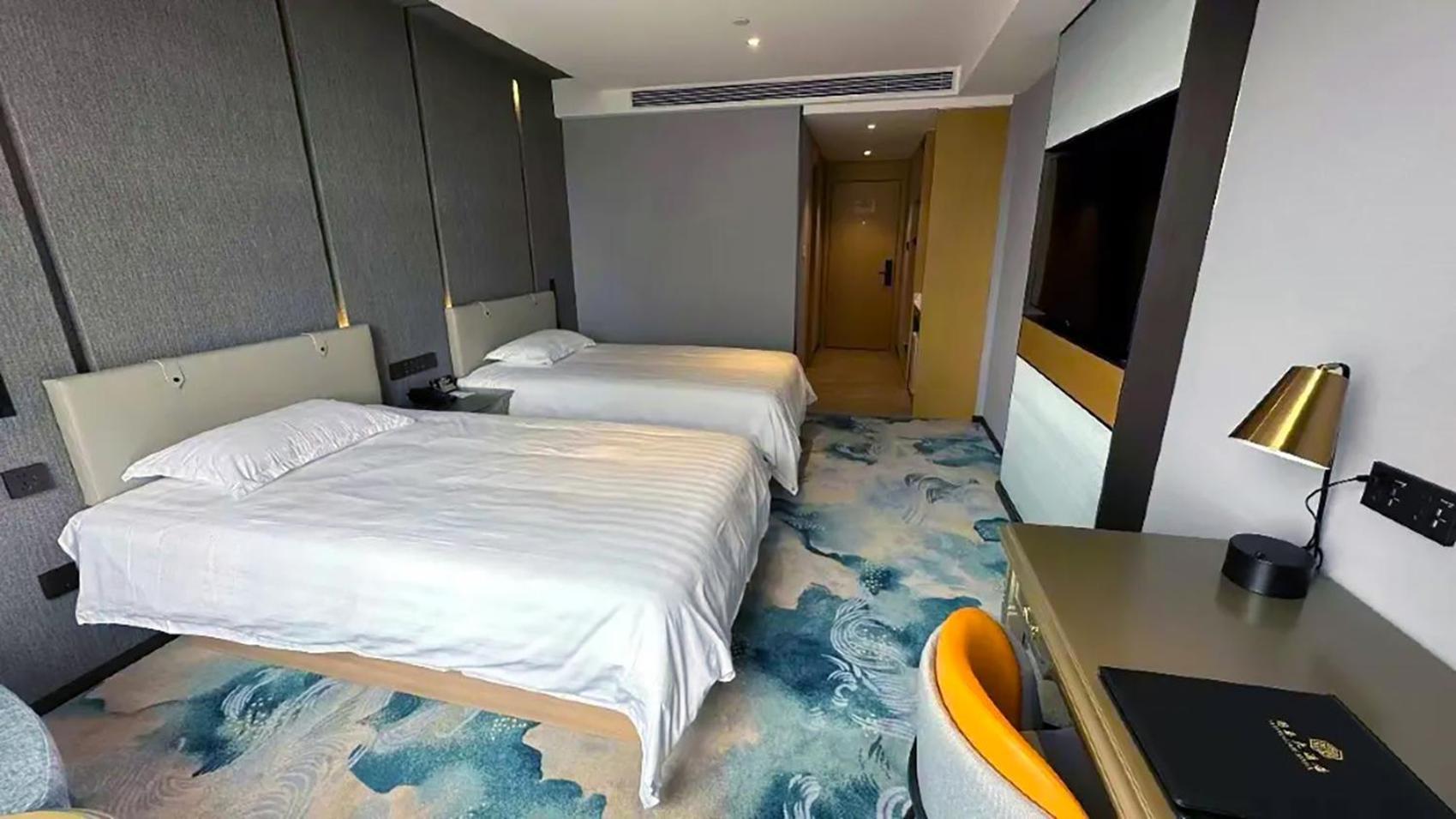 National Jade Hotel 베이징 외부 사진