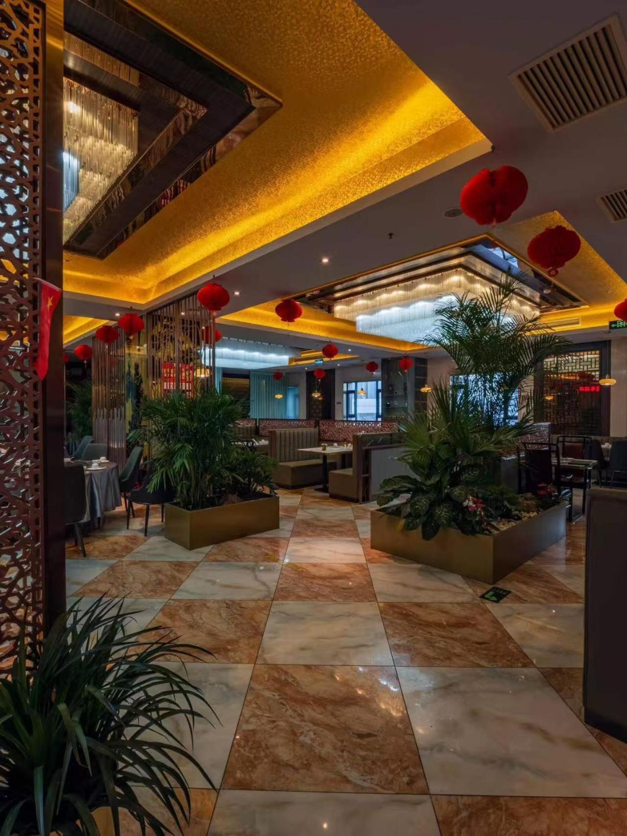 National Jade Hotel 베이징 외부 사진