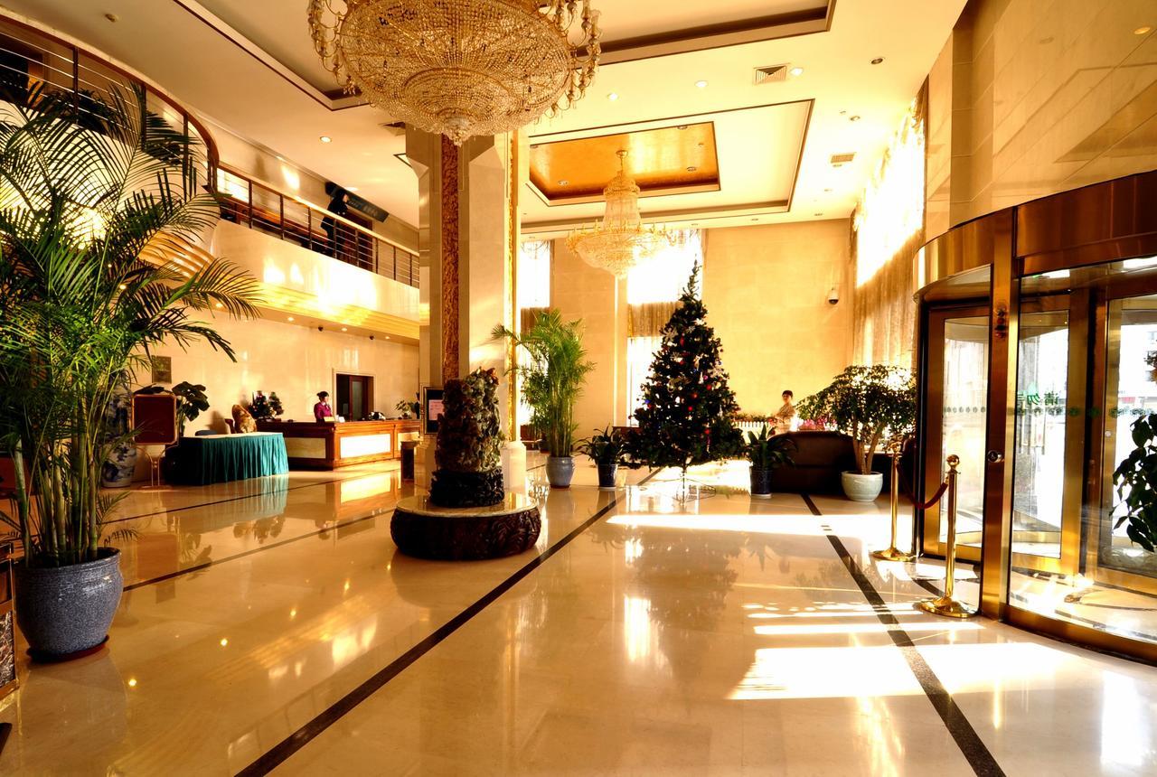 National Jade Hotel 베이징 외부 사진