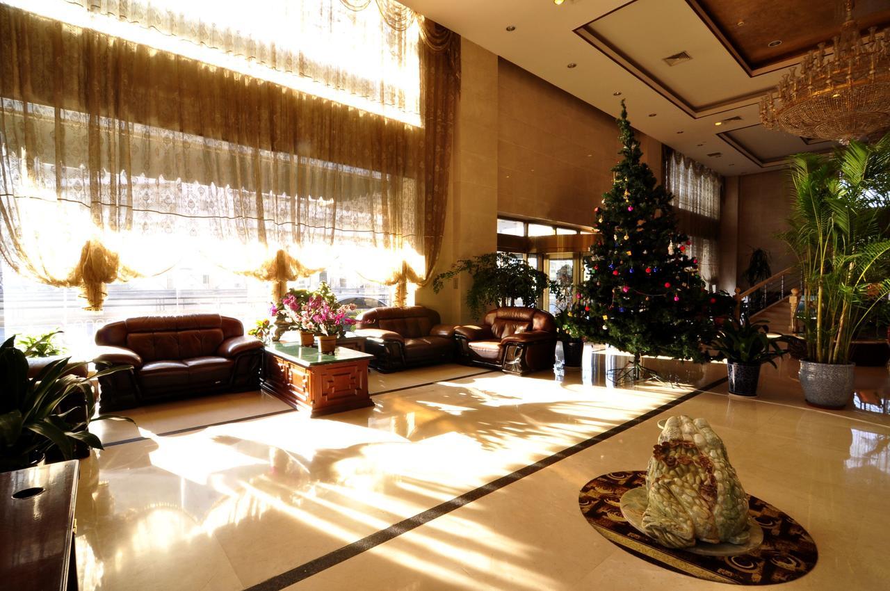 National Jade Hotel 베이징 외부 사진