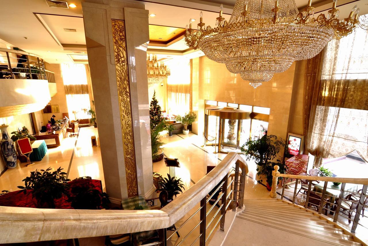 National Jade Hotel 베이징 외부 사진