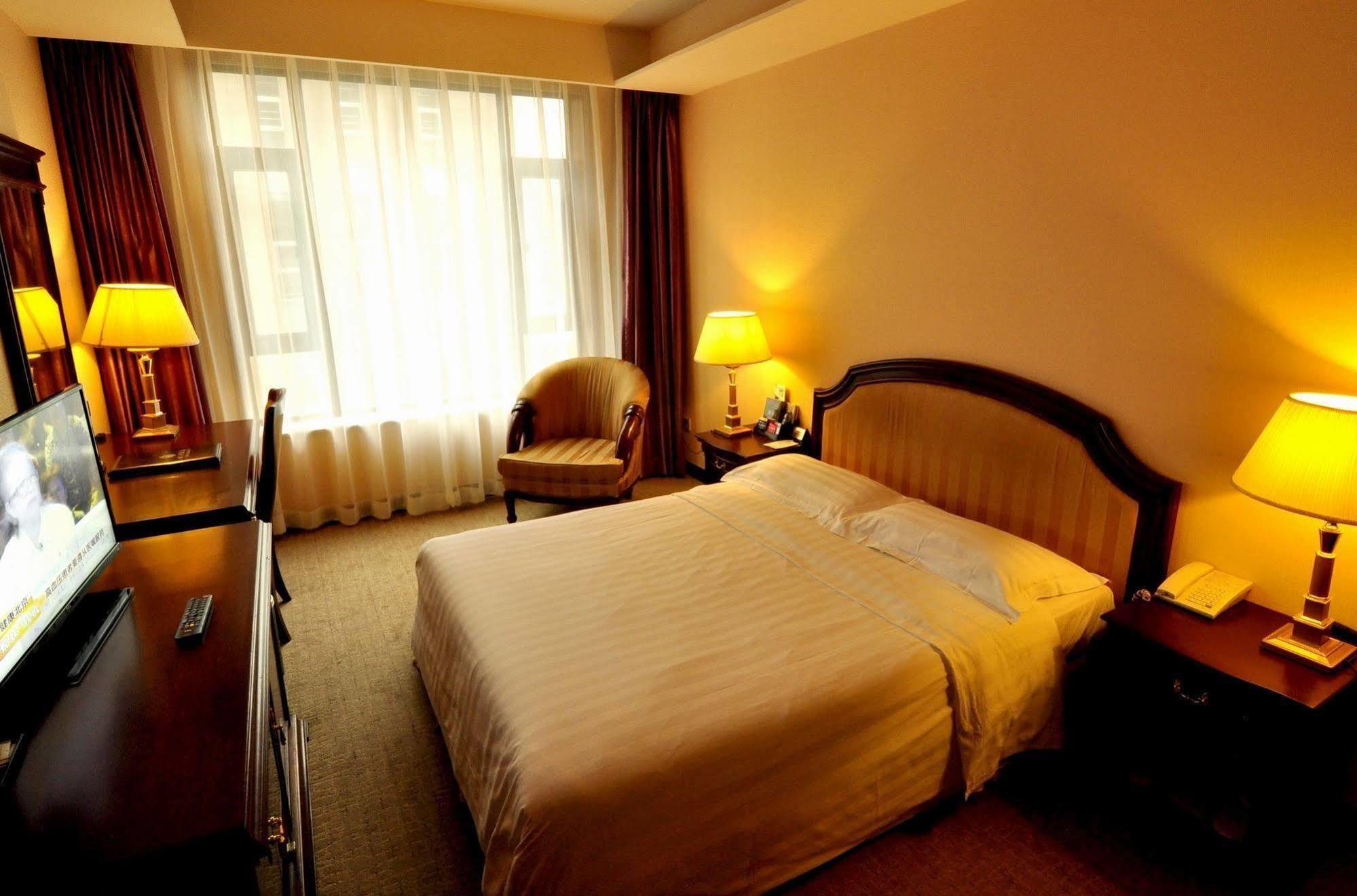National Jade Hotel 베이징 외부 사진