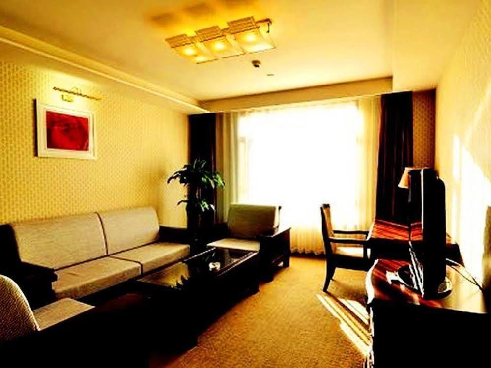 National Jade Hotel 베이징 외부 사진