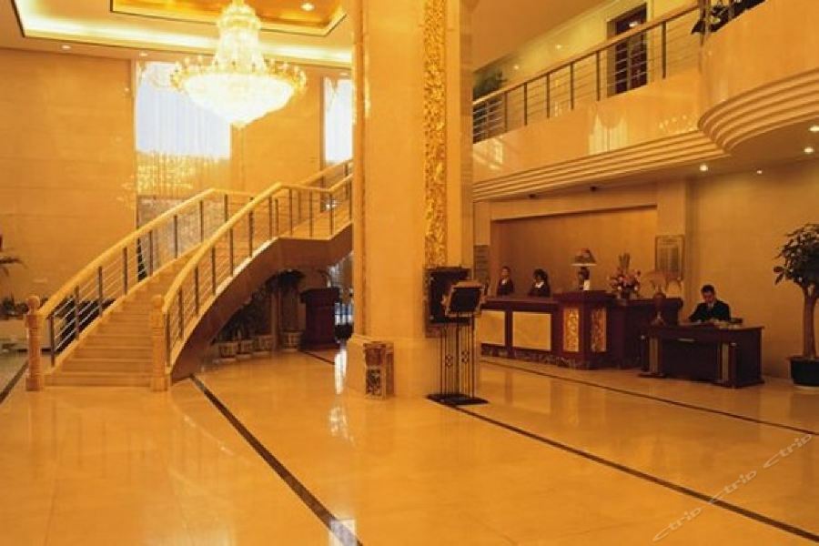 National Jade Hotel 베이징 내부 사진