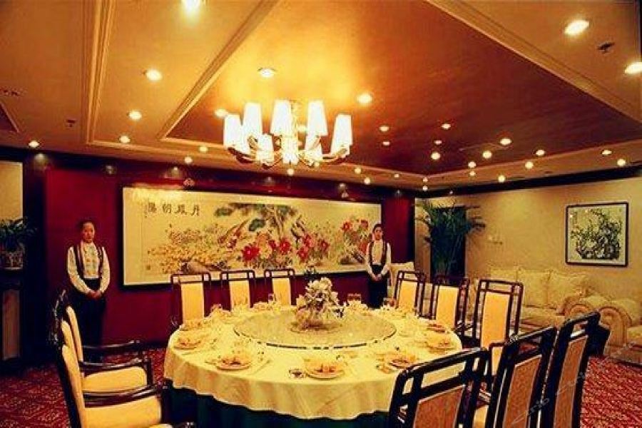 National Jade Hotel 베이징 외부 사진